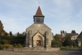 Eglise de Bouresches